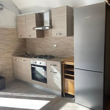 Casa 5l * Monte SantʼAngelo